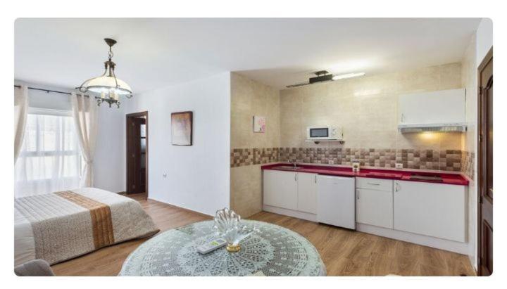 Apartamento En Olvera Exterior photo