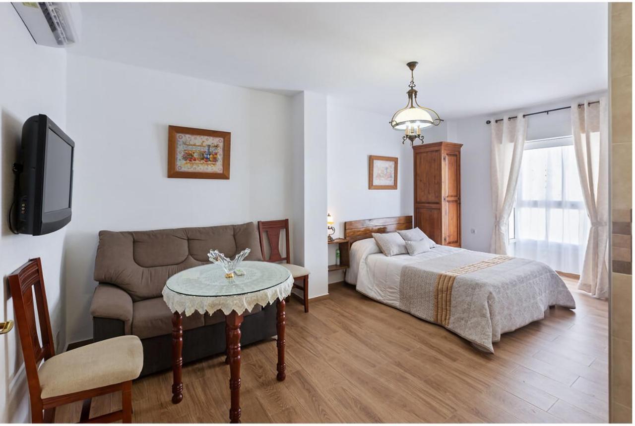 Apartamento En Olvera Exterior photo