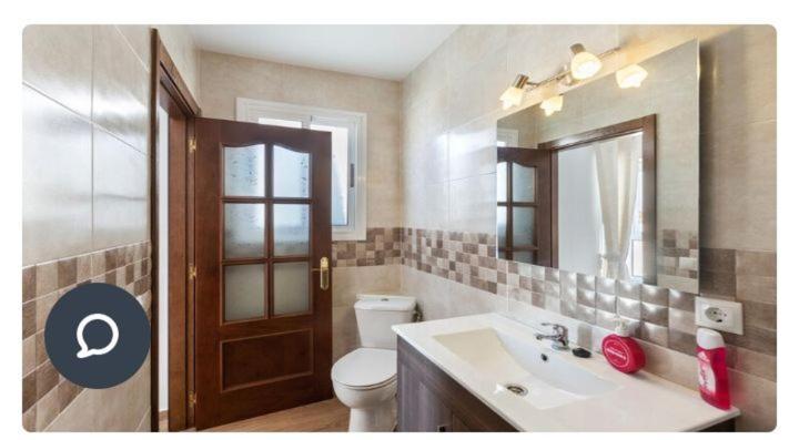 Apartamento En Olvera Exterior photo