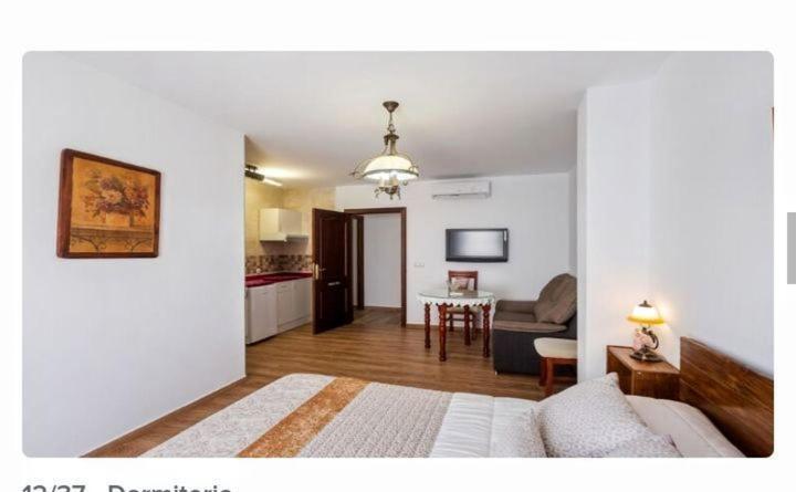 Apartamento En Olvera Exterior photo