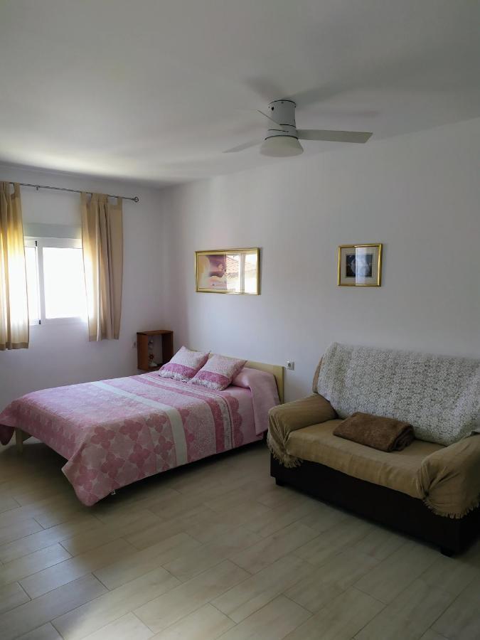 Apartamento En Olvera Exterior photo