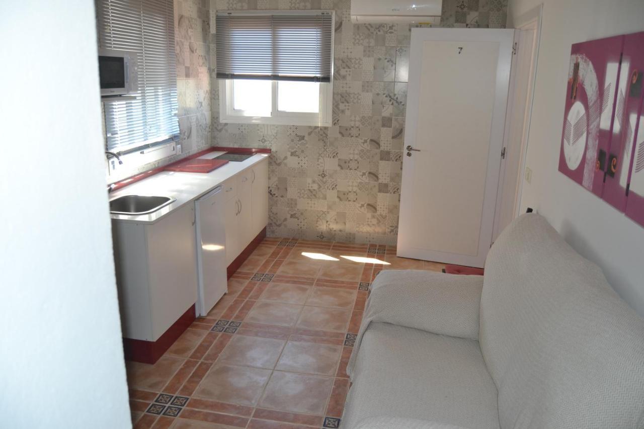 Apartamento En Olvera Exterior photo