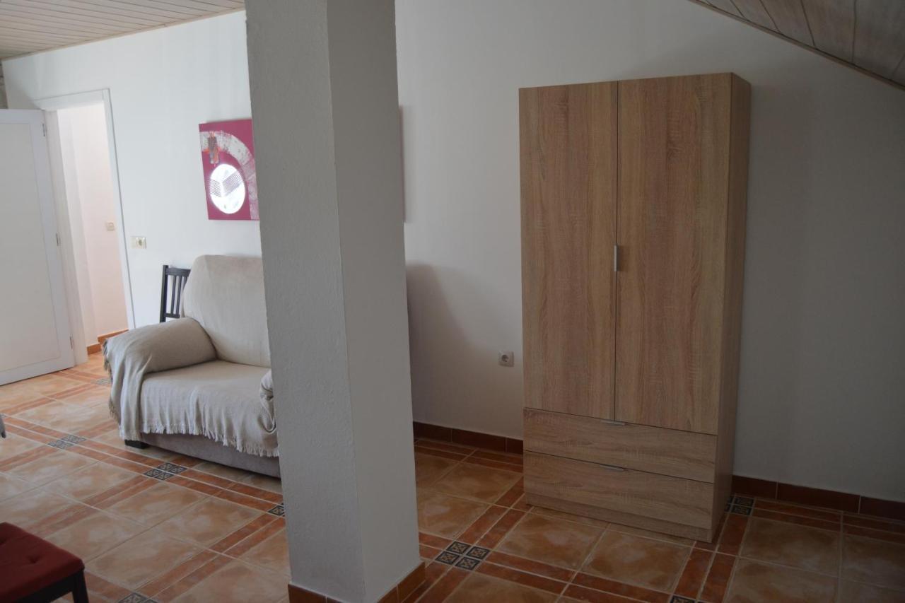 Apartamento En Olvera Exterior photo
