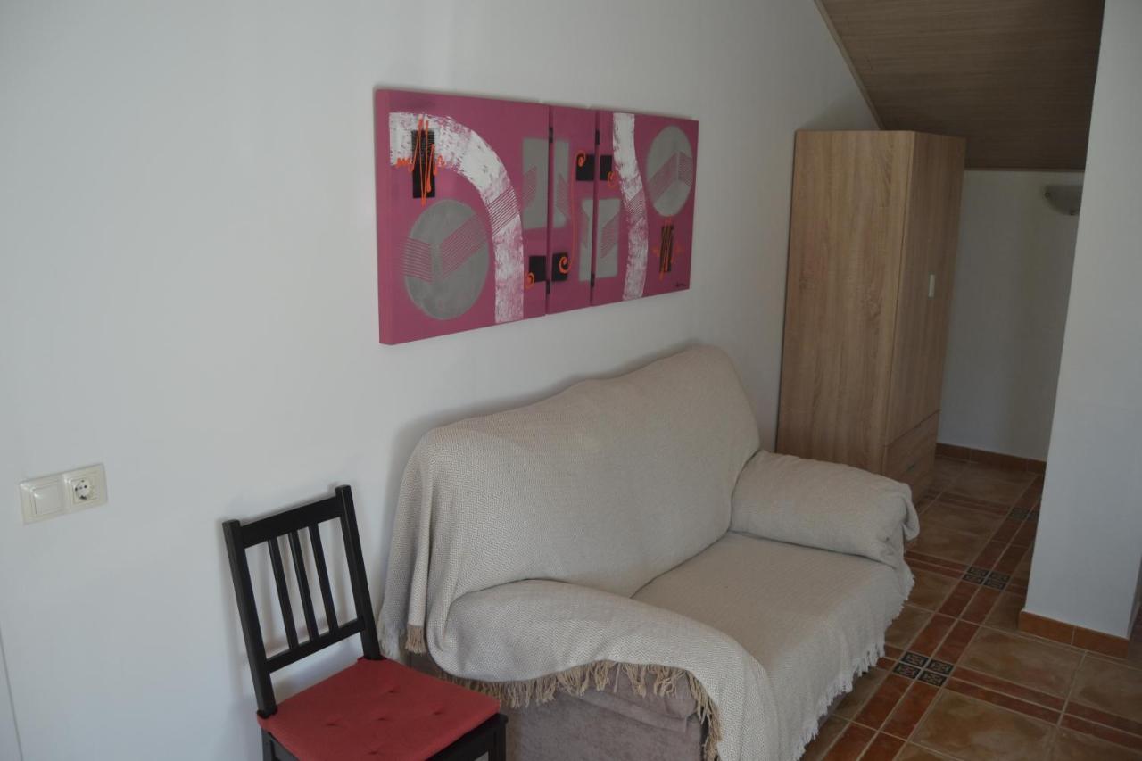 Apartamento En Olvera Exterior photo