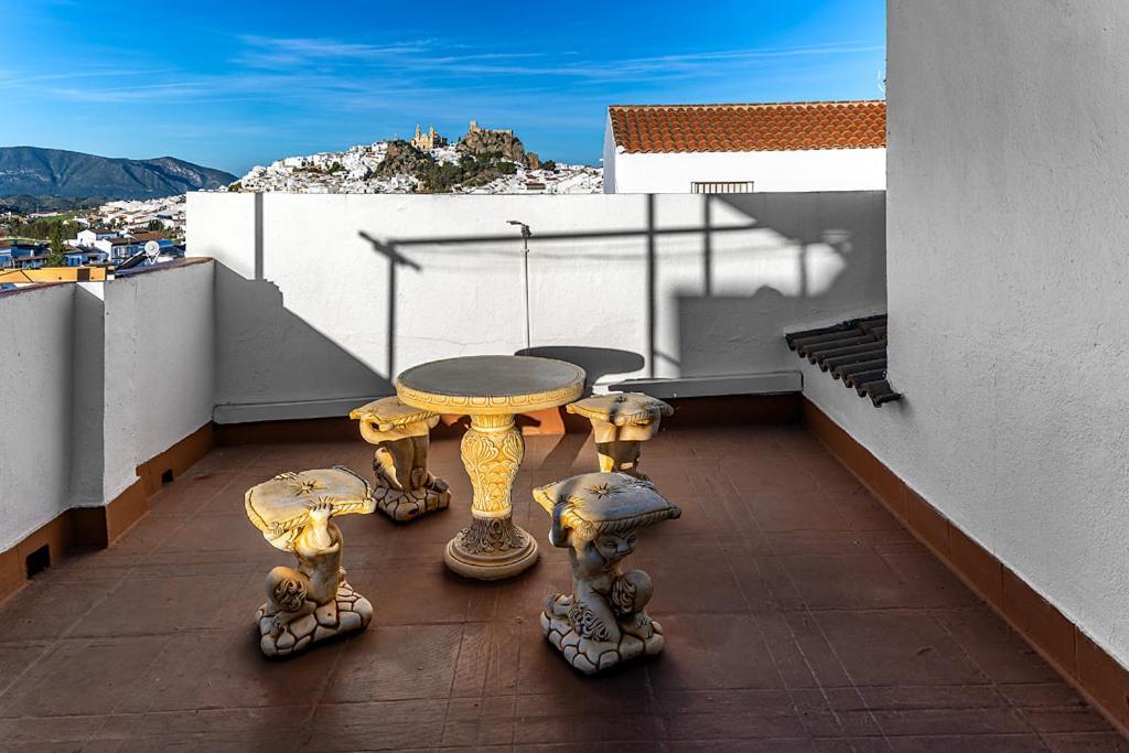 Apartamento En Olvera Exterior photo