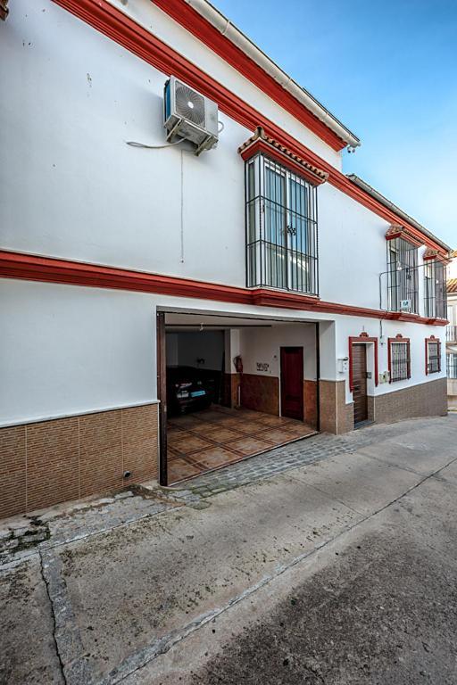 Apartamento En Olvera Exterior photo